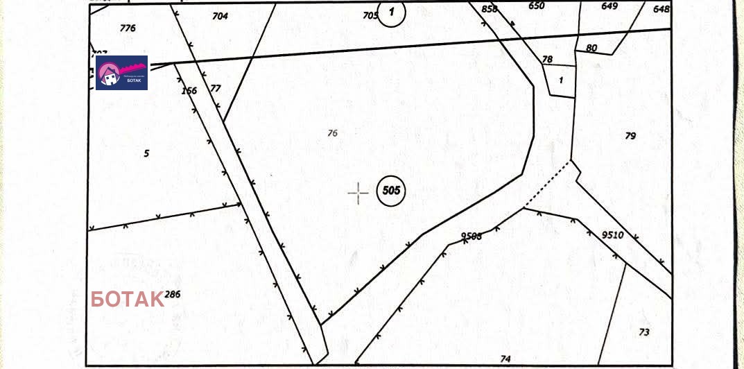 Продава ЗЕМЕДЕЛСКА ЗЕМЯ, гр. Пещера, област Пазарджик