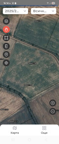 Продава ЗЕМЕДЕЛСКА ЗЕМЯ, гр. Пазарджик, област Пазарджик, снимка 2