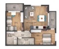 Продава  3-стаен град Пловдив , Кършияка , 93 кв.м | 64937768 - изображение [8]