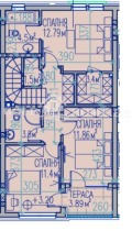 Продава  Къща град Пловдив , Остромила , 220 кв.м | 87295037 - изображение [3]