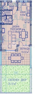Продава  Къща град Пловдив , Остромила , 220 кв.м | 87295037 - изображение [2]