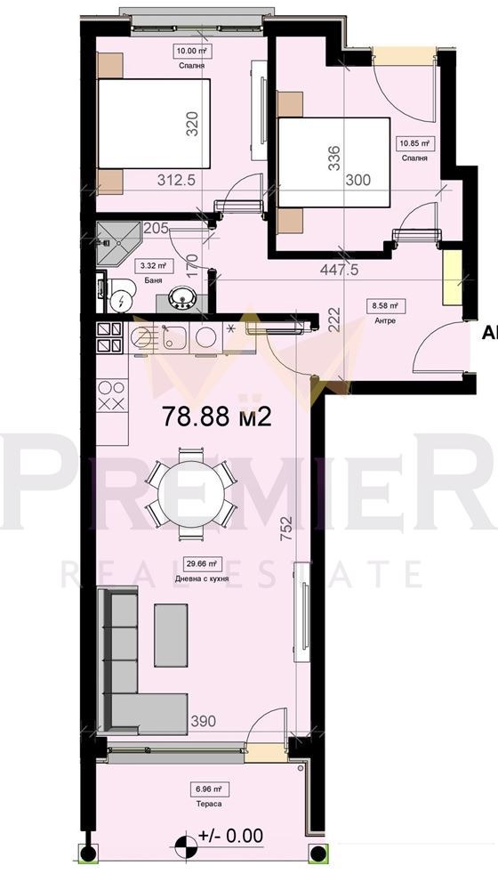 Продава 3-СТАЕН | Imot.bg — изображение 7