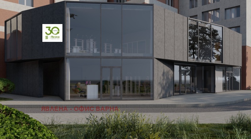 Продава ОФИС в град Варна, Център - 475 кв.м / 805 600 € » 1 575 616.65 лв., ЯВЛЕНА - ОФИС ВАРНА