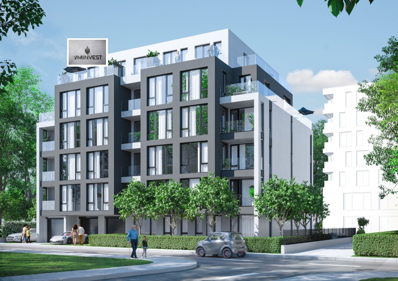 De vânzare  1 dormitor Sofia , Moderno predgradie , 60 mp | 32343662