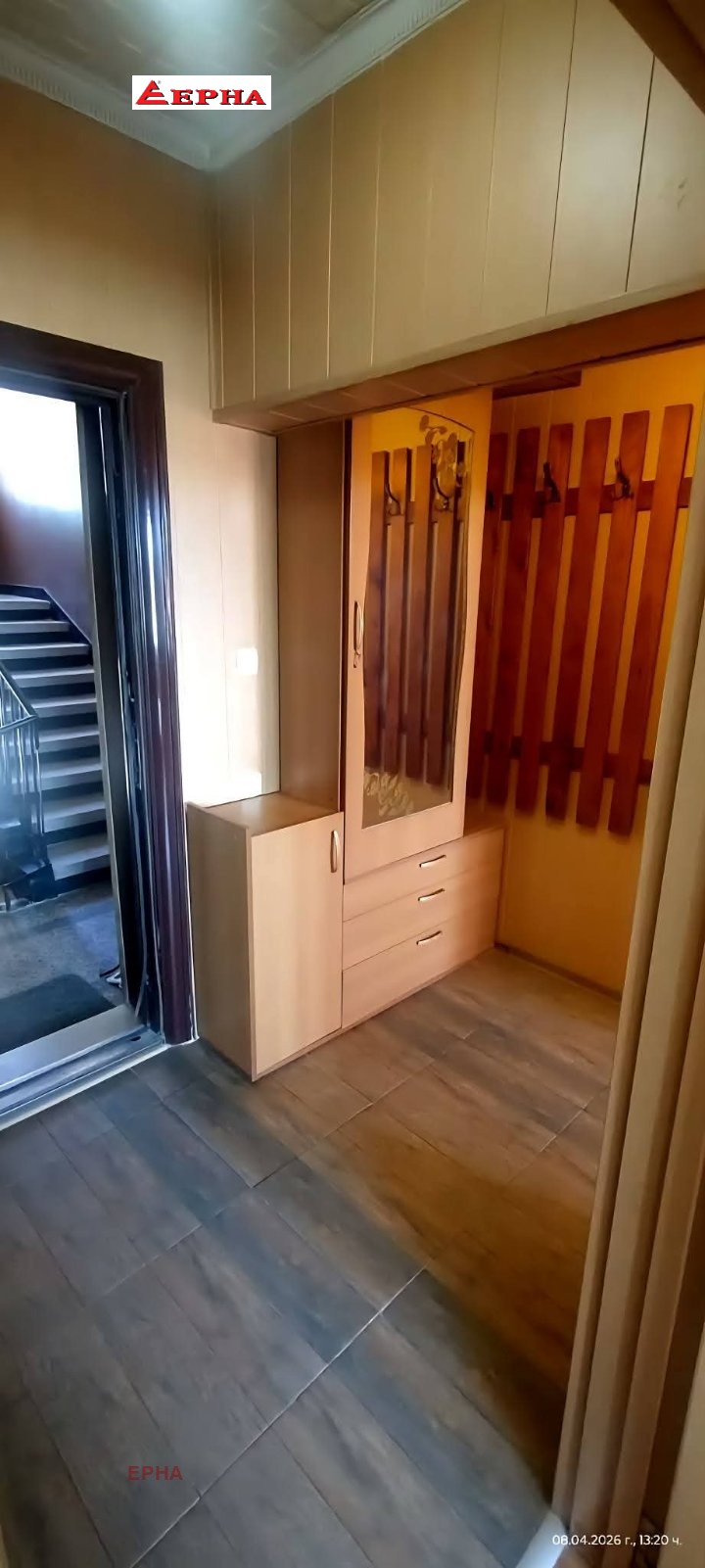 Продава 2-СТАЕН, гр. Хасково, Дружба 1, снимка 17 - Апартаменти - 54263732