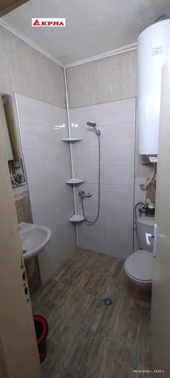 Продава 2-СТАЕН, гр. Хасково, Дружба 1, снимка 15 - Апартаменти - 54263732
