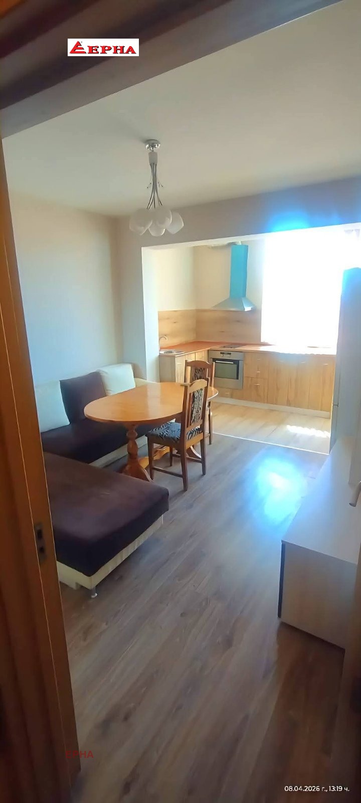 Продава 2-СТАЕН, гр. Хасково, Дружба 1, снимка 6 - Апартаменти - 54263732