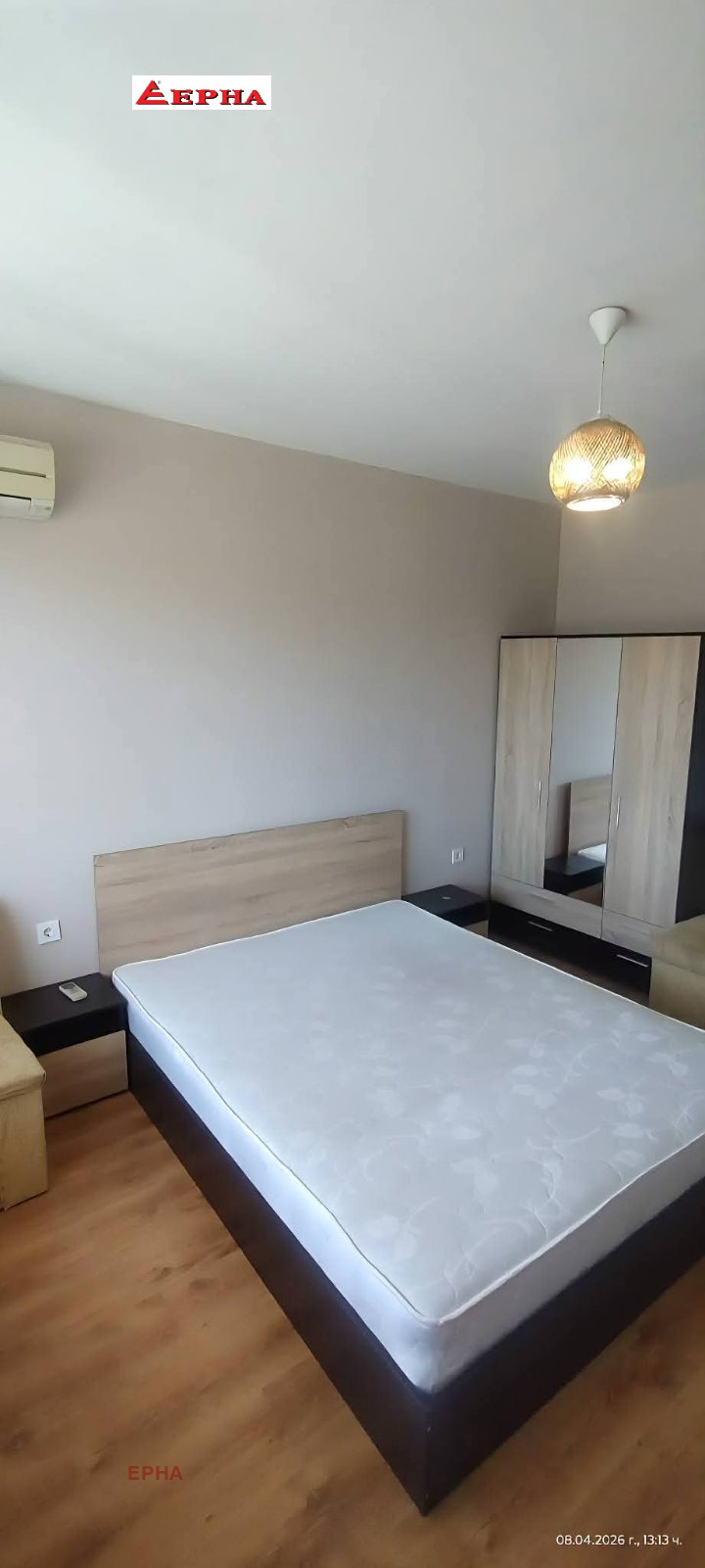 Продава 2-СТАЕН, гр. Хасково, Дружба 1, снимка 8 - Апартаменти - 54263732