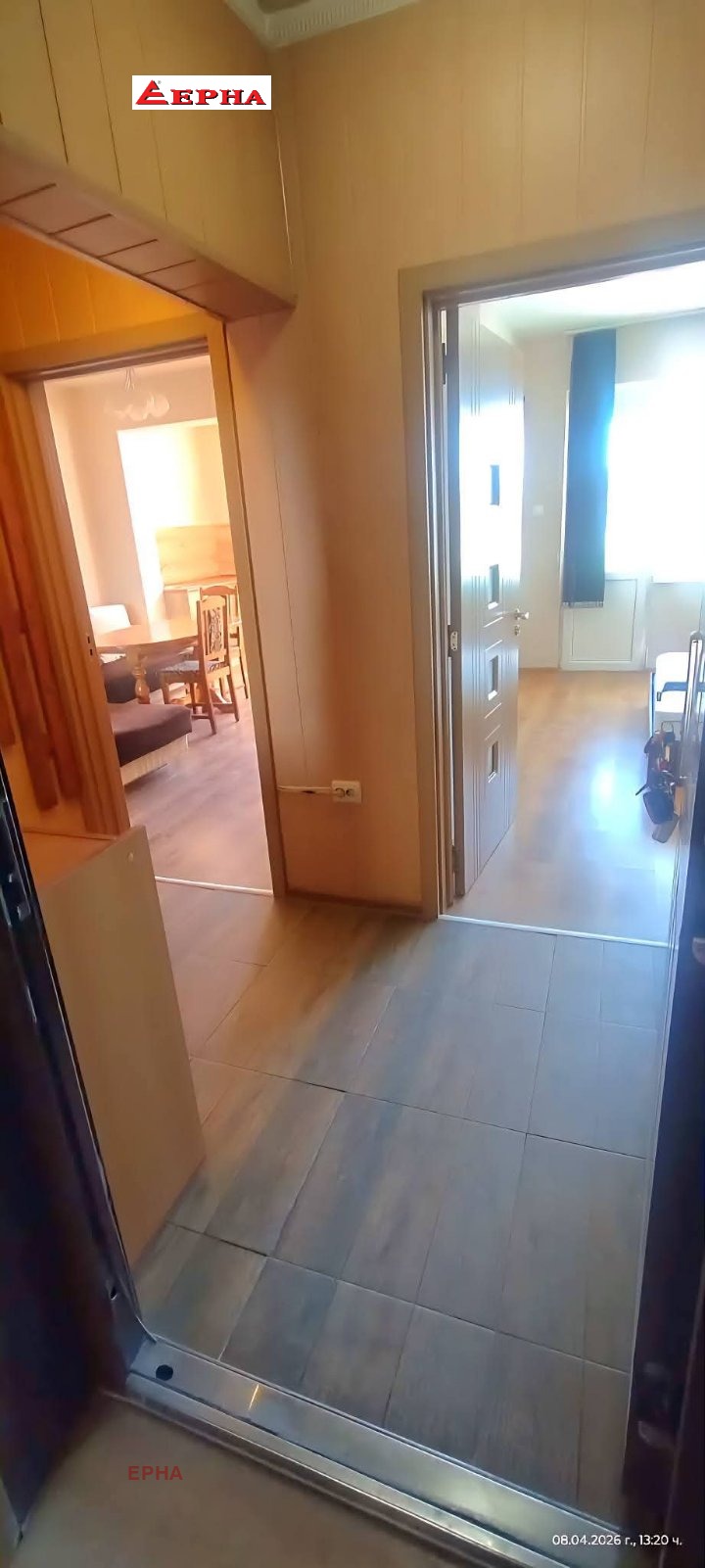 Продава 2-СТАЕН, гр. Хасково, Дружба 1, снимка 11 - Апартаменти - 54263732