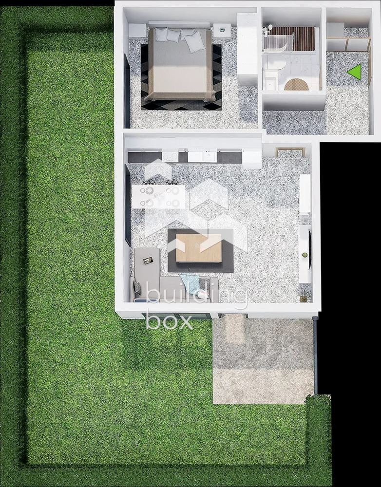 Продава 2-СТАЕН, гр. Пловдив, Христо Смирненски, снимка 3 - Апартаменти - 56205548