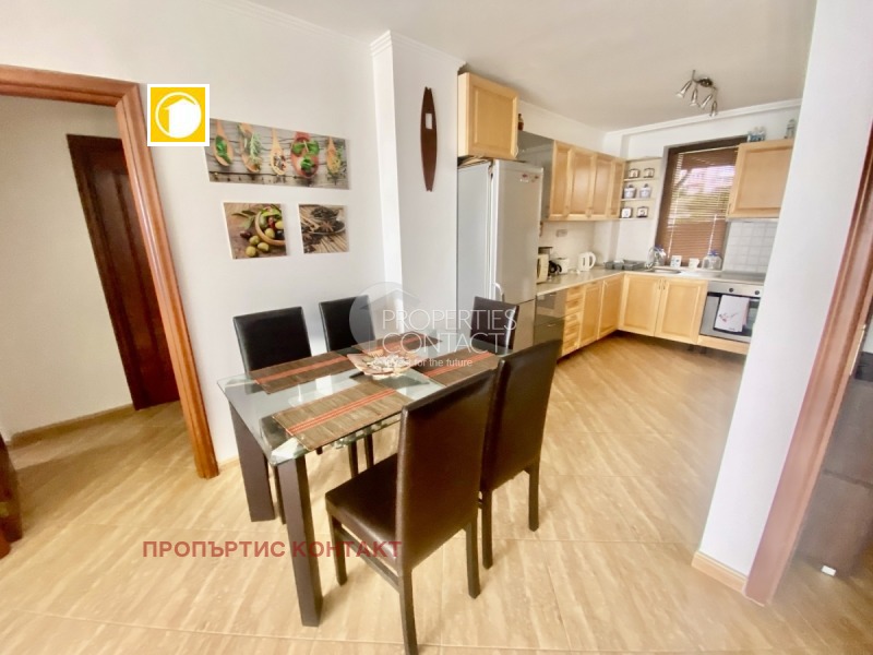 Na prodej  2 ložnice oblast Burgas , Sveti Vlas , 100 m2 | 72489351 - obraz [13]