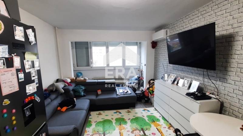 Продава 3-СТАЕН, гр. София, Надежда 2, снимка 2 - Апартаменти - 52401717