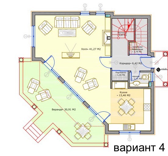 Продается  Дом область Бургас , Кошарица , 181 кв.м | 97283745 - изображение [3]