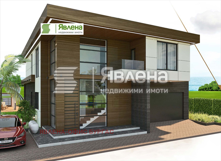 Продава КЪЩА, гр. Бургас, Сарафово, снимка 6 - Къщи - 47793424