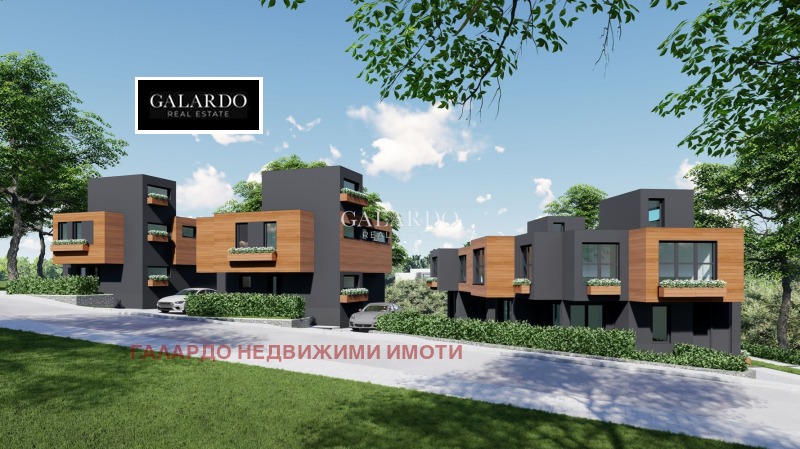 Продава  Къща град София , в.з.Малинова долина , 186 кв.м | 52585681 - изображение [4]