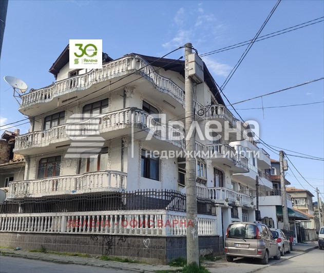 Продава КЪЩА, гр. Варна, Аспарухово, снимка 2 - Къщи - 54744398