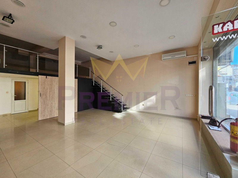 Продава МАГАЗИН, гр. Варна, ЖП Гара, снимка 3 - Магазини - 53073781