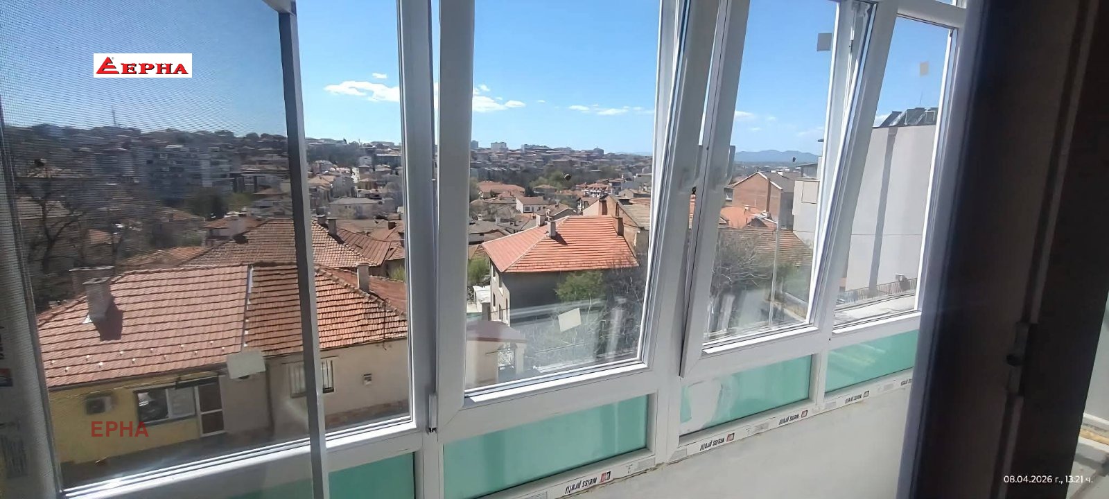 Продава 2-СТАЕН, гр. Хасково, Дружба 1, снимка 14 - Апартаменти - 54263732