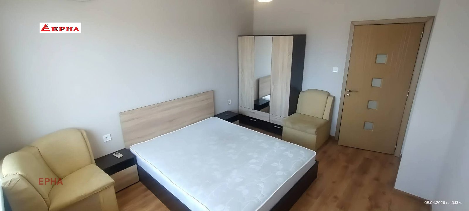 Продава 2-СТАЕН, гр. Хасково, Дружба 1, снимка 9 - Апартаменти - 54263732