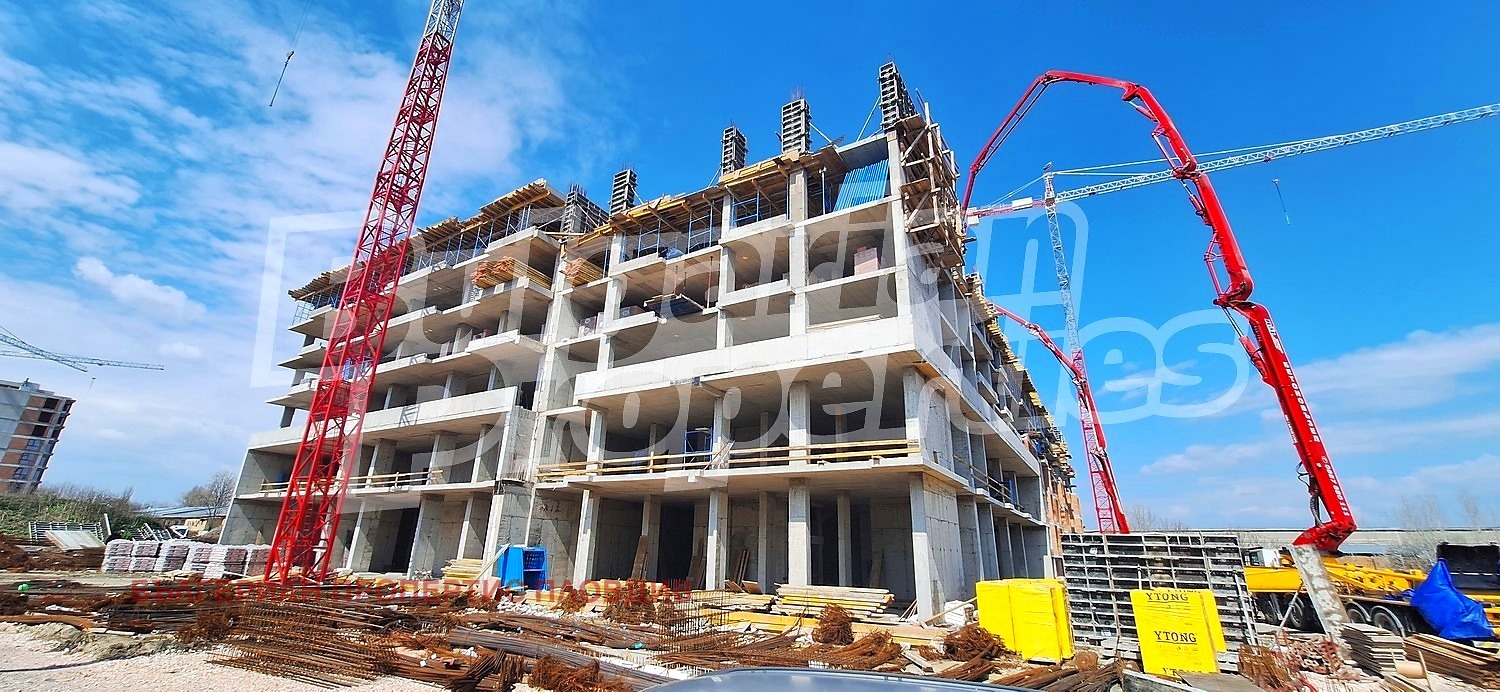 Продава 2-СТАЕН, гр. Пловдив, Гагарин, снимка 7 - Апартаменти - 54815696
