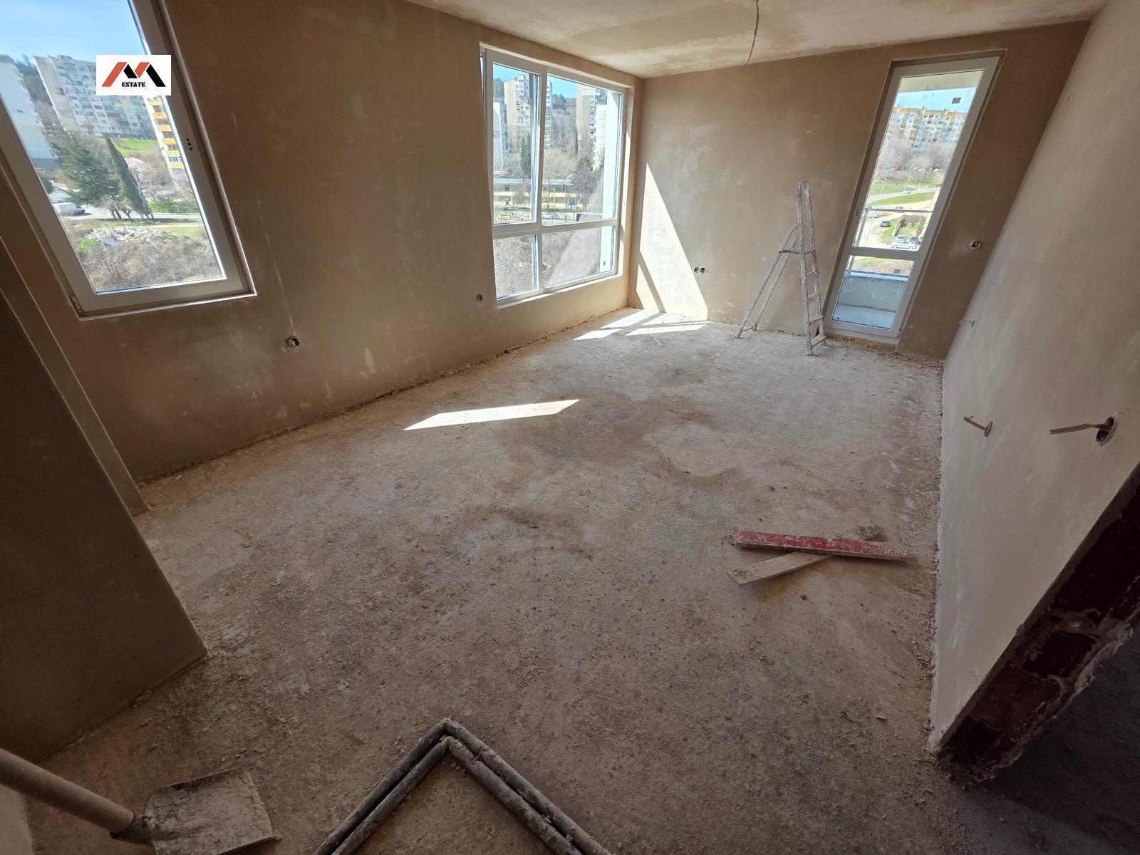 Продава 3-СТАЕН, гр. Стара Загора, Била, снимка 4 - Апартаменти - 53908181