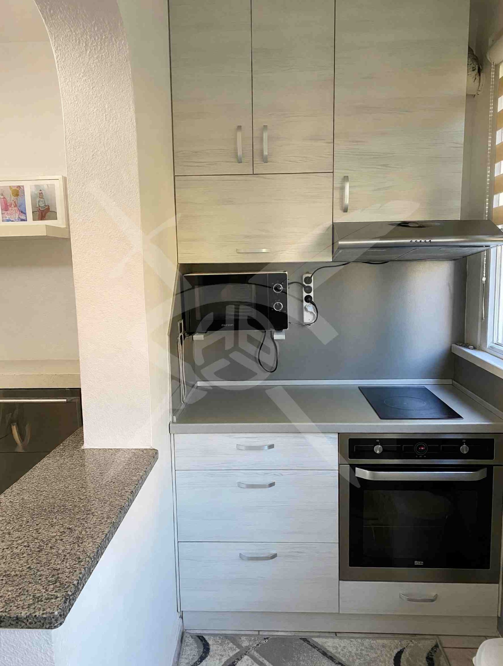 Продава 3-СТАЕН, гр. Бургас, Славейков, снимка 5 - Апартаменти - 54756660