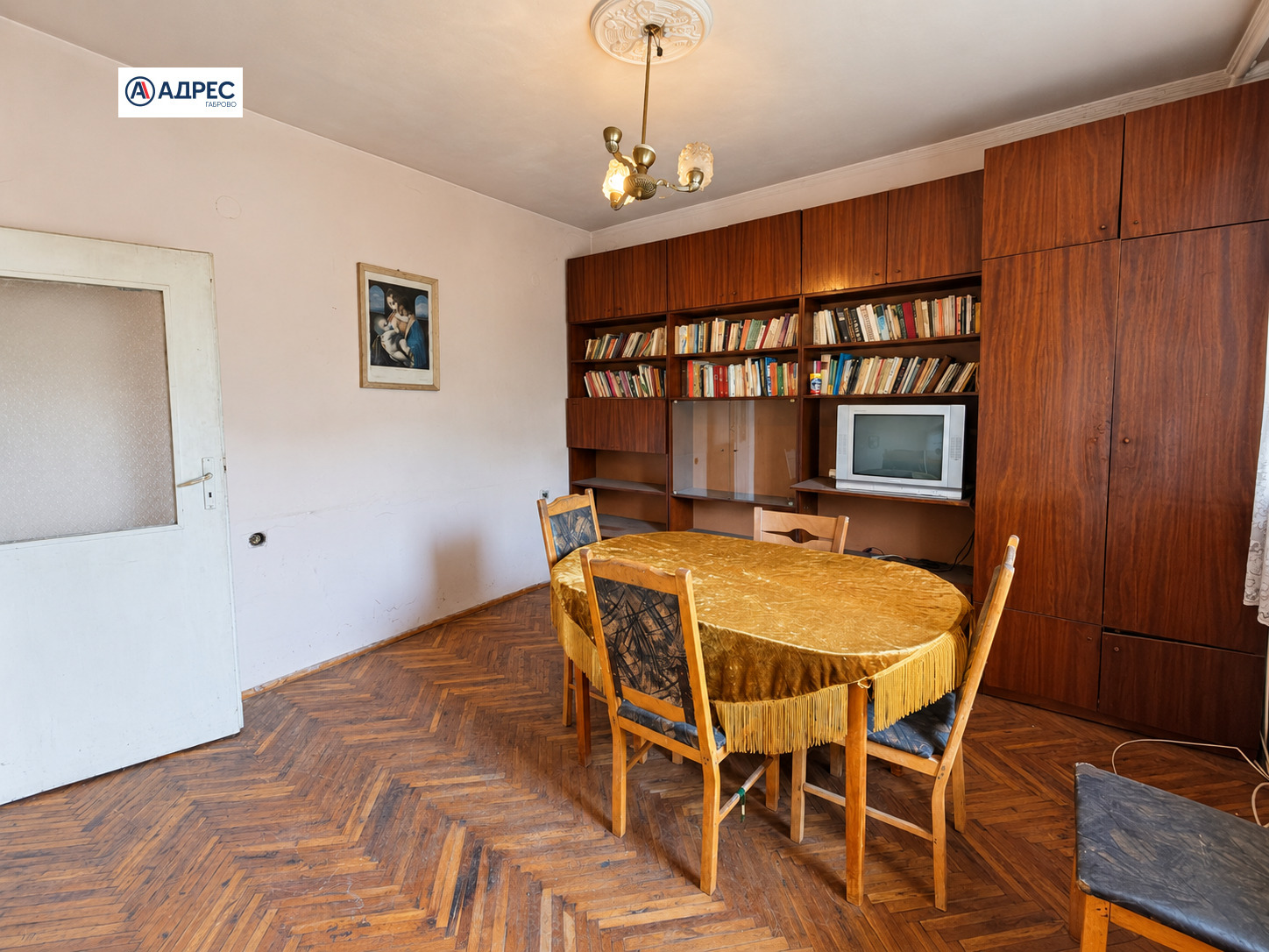 Продава 4-СТАЕН, гр. Габрово, Долни Бакойци, снимка 8 - Апартаменти - 55140829
