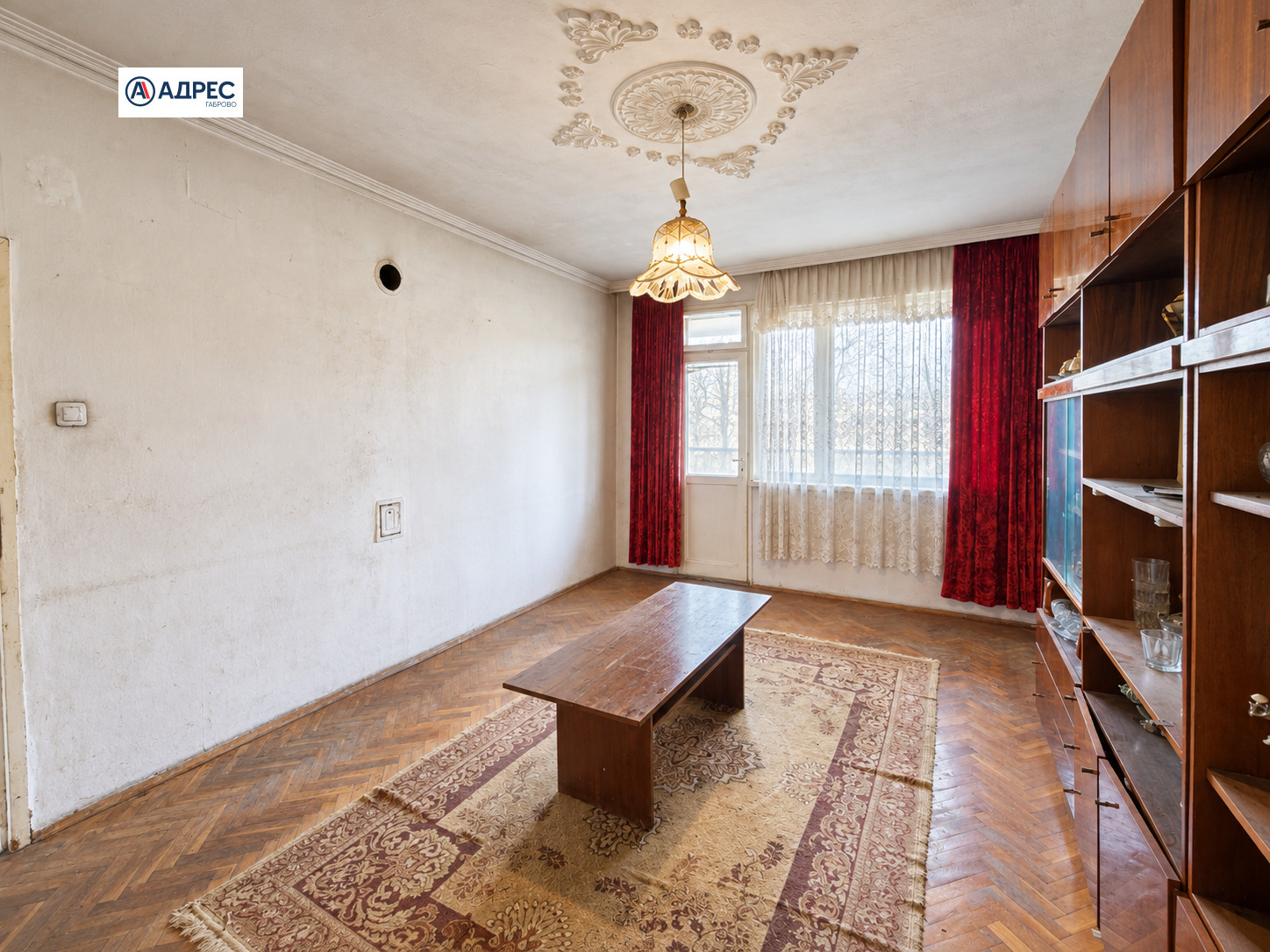 Продава 4-СТАЕН, гр. Габрово, Долни Бакойци, снимка 2 - Апартаменти - 55140829