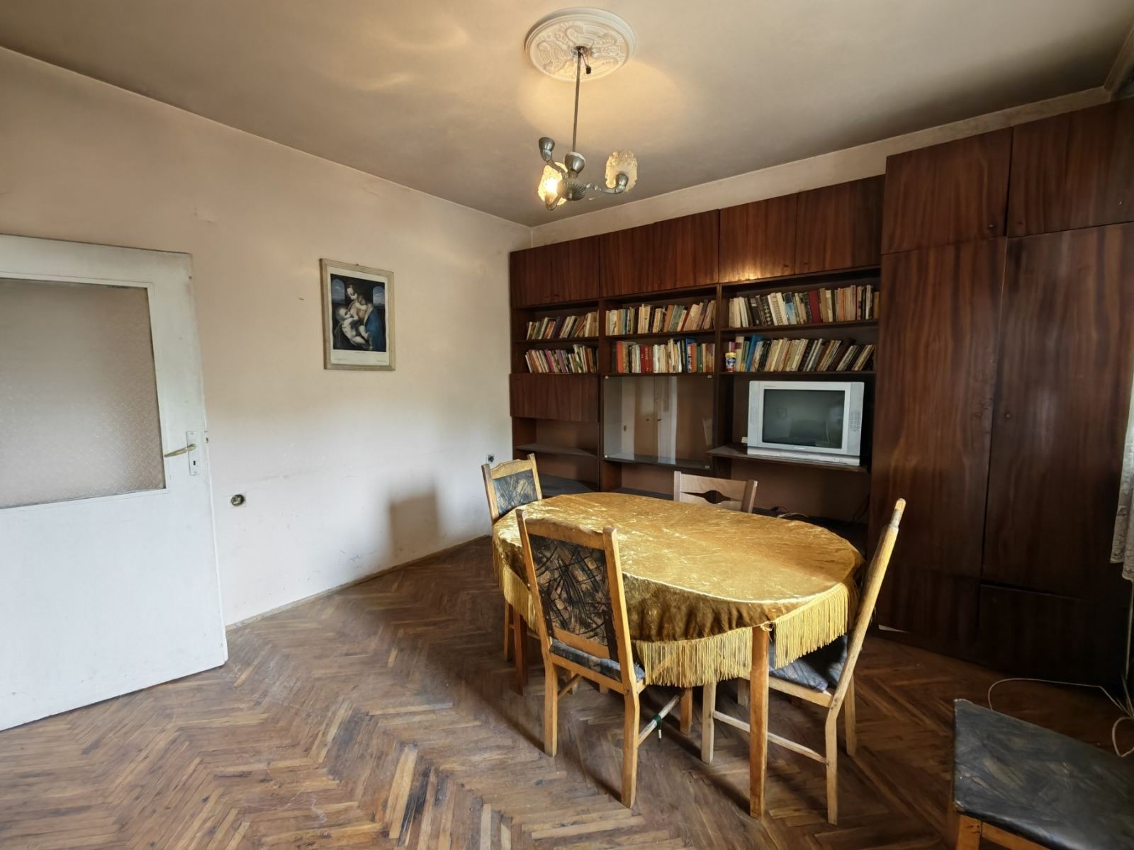 Продава 4-СТАЕН, гр. Габрово, Долни Бакойци, снимка 6 - Апартаменти - 54676957
