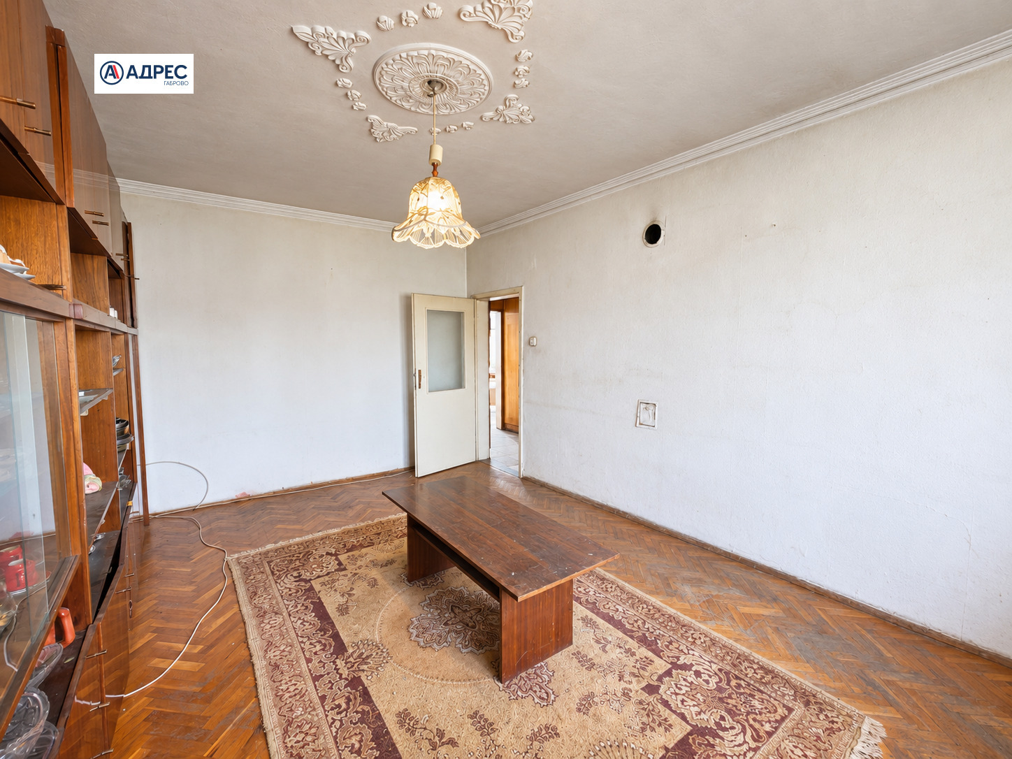 Продава 4-СТАЕН, гр. Габрово, Долни Бакойци, снимка 3 - Апартаменти - 55140829