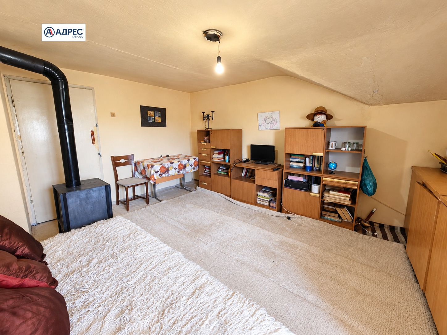 Продава 4-СТАЕН, гр. Габрово, Долни Бакойци, снимка 14 - Апартаменти - 55140829