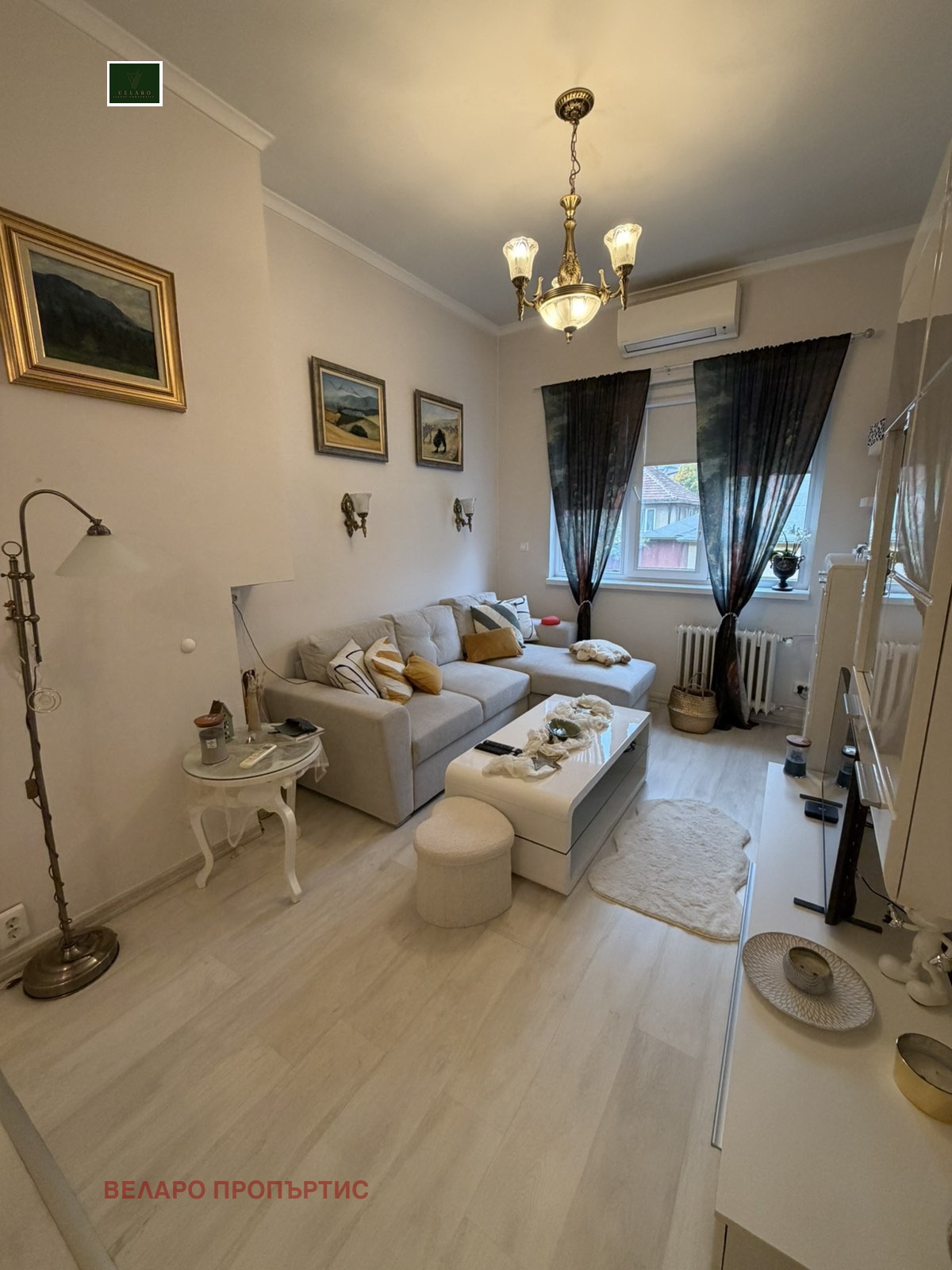 Продава МНОГОСТАЕН, гр. София, Оборище, снимка 3 - Апартаменти - 56476940
