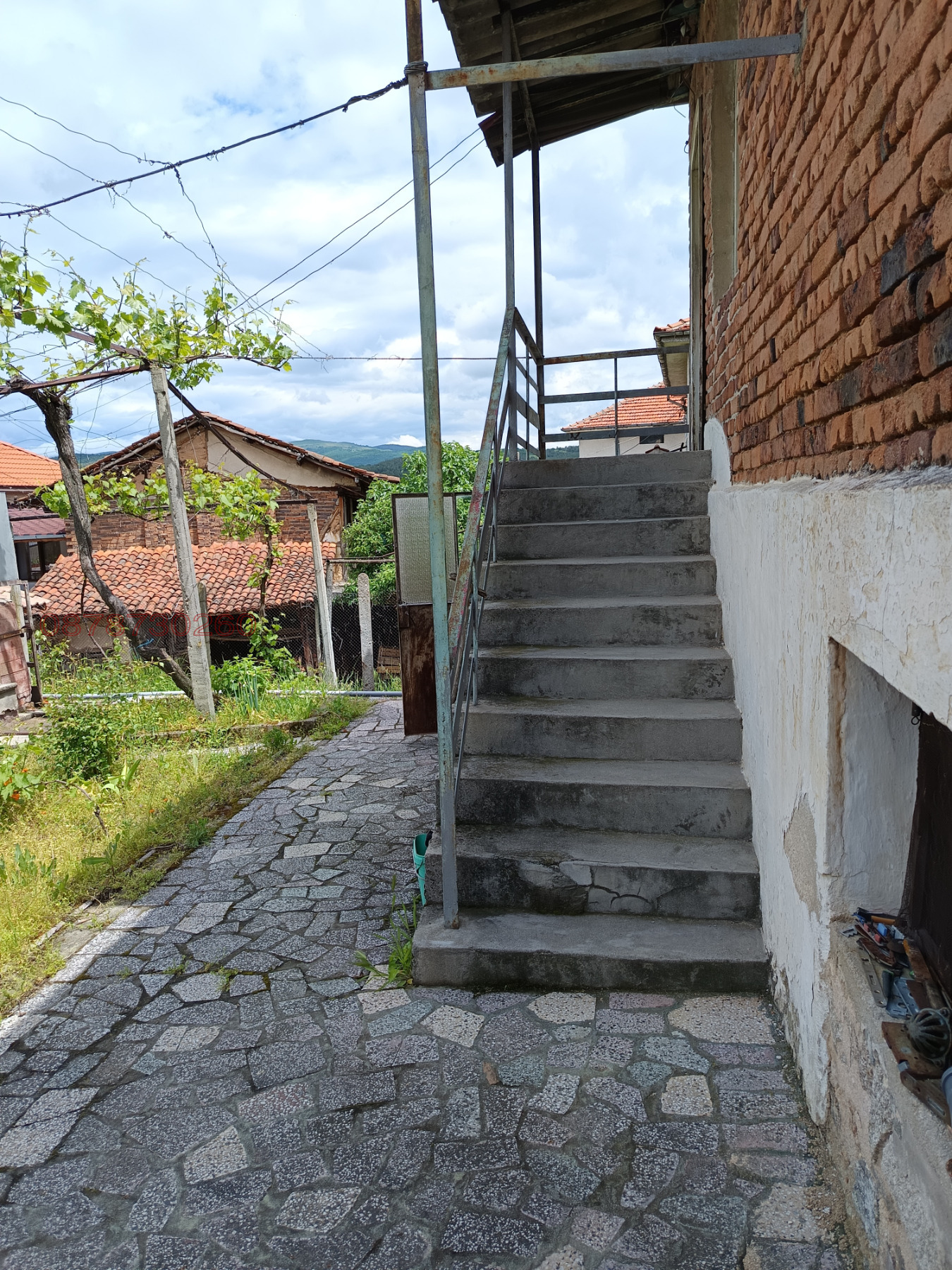 Продава КЪЩА, гр. Стрелча, област Пазарджик, снимка 3 - Къщи - 54663812