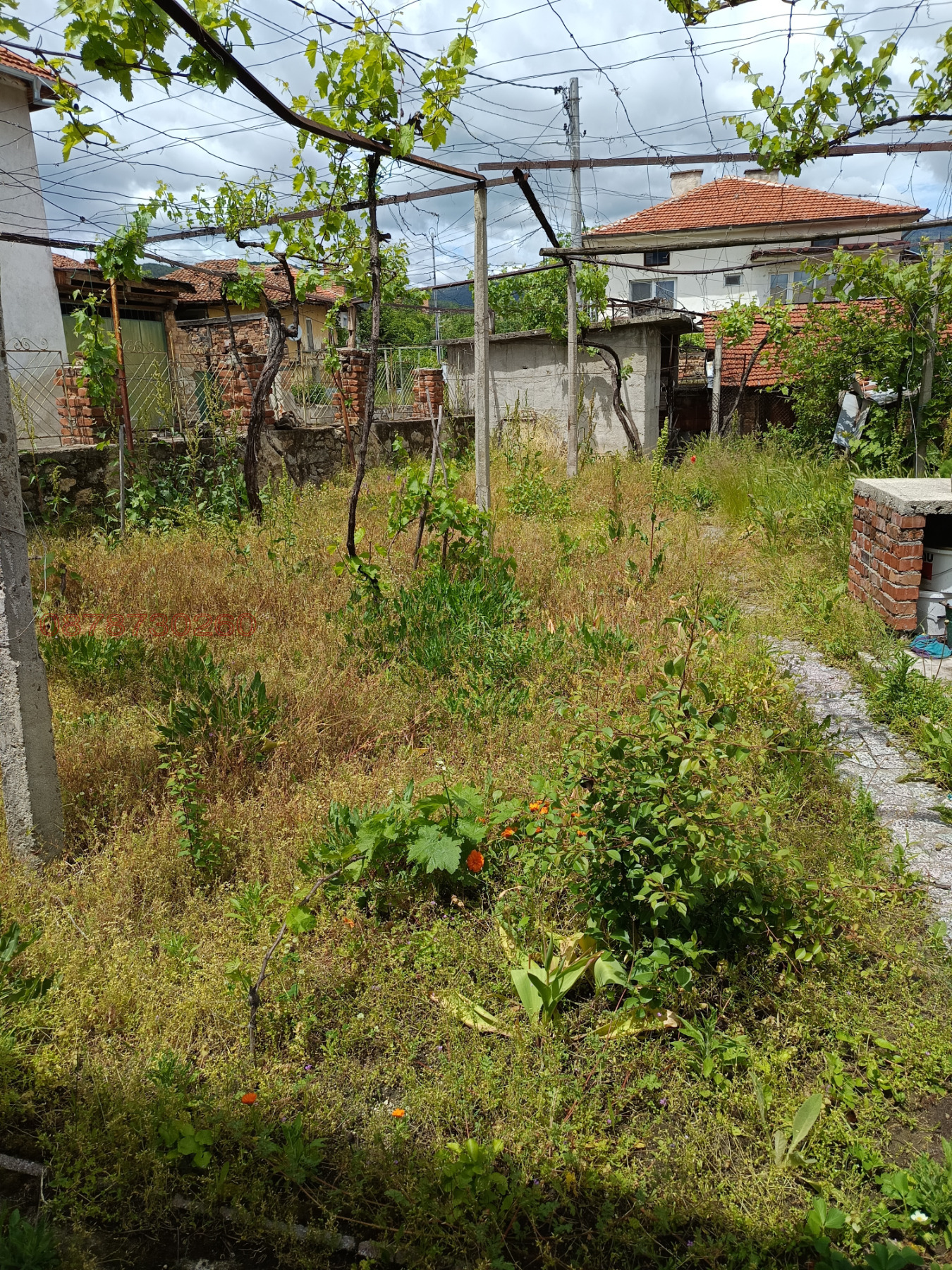 Продава КЪЩА, гр. Стрелча, област Пазарджик, снимка 5 - Къщи - 54663812