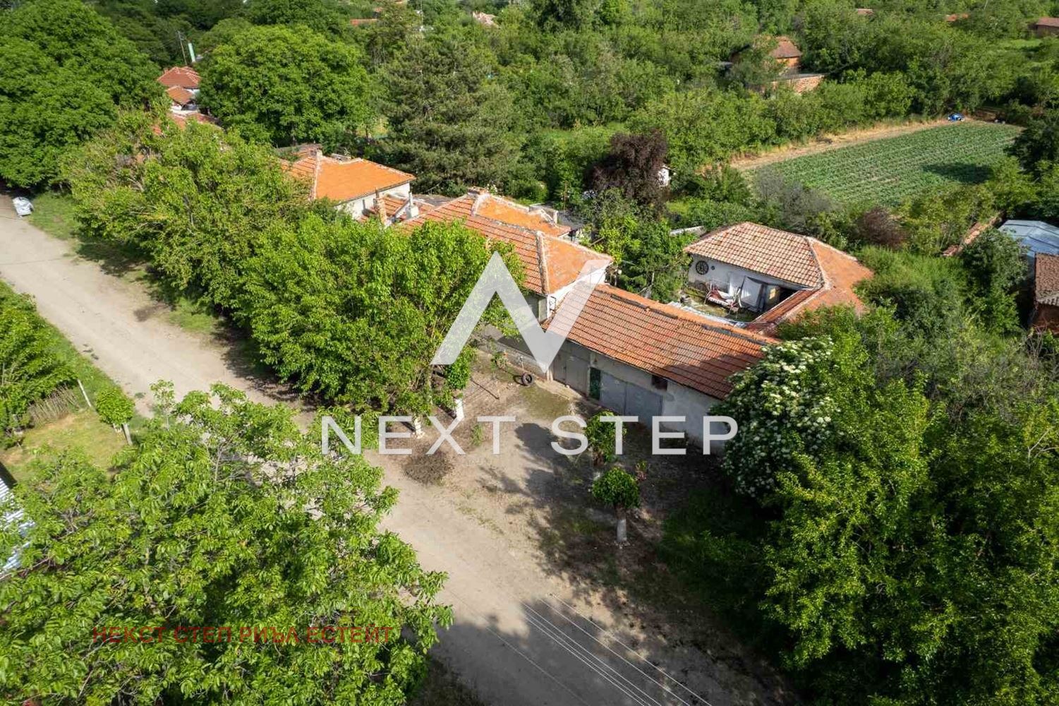 Продава КЪЩА, с. Опълченец, област Стара Загора, снимка 2 - Къщи - 54760364