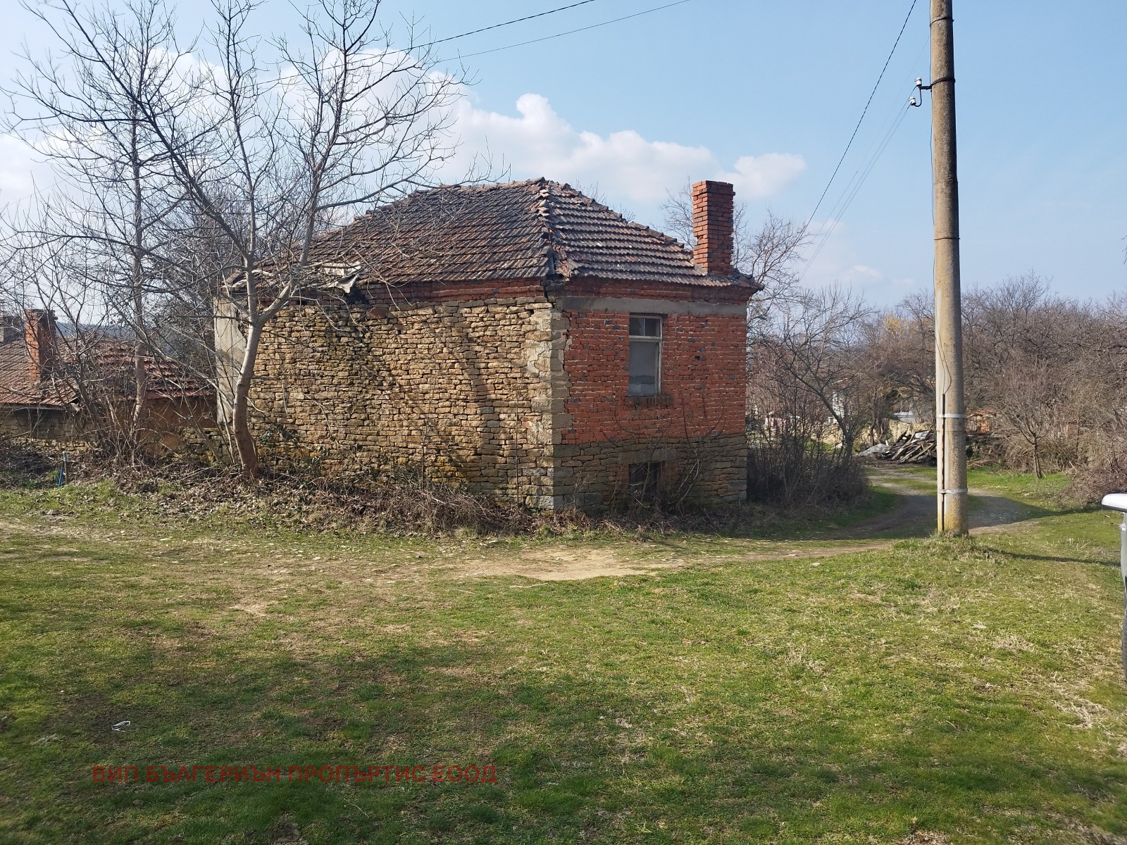 Продава ПАРЦЕЛ, с. Бероново, област Бургас, снимка 4 - Парцели - 54613905