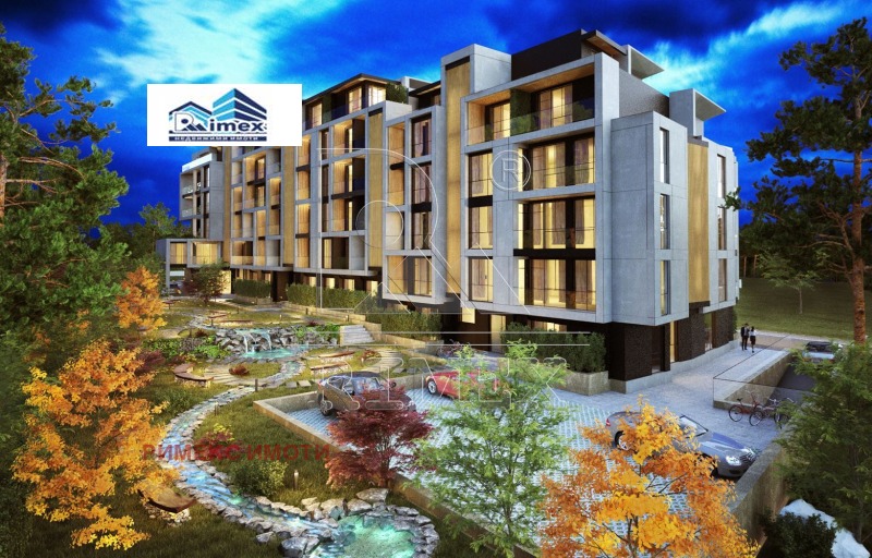 Продава 2-СТАЕН в град София, Манастирски ливади - 79 кв.м / 221 600 € » 433 411.93 лв., РИМЕКС ИМОТИ