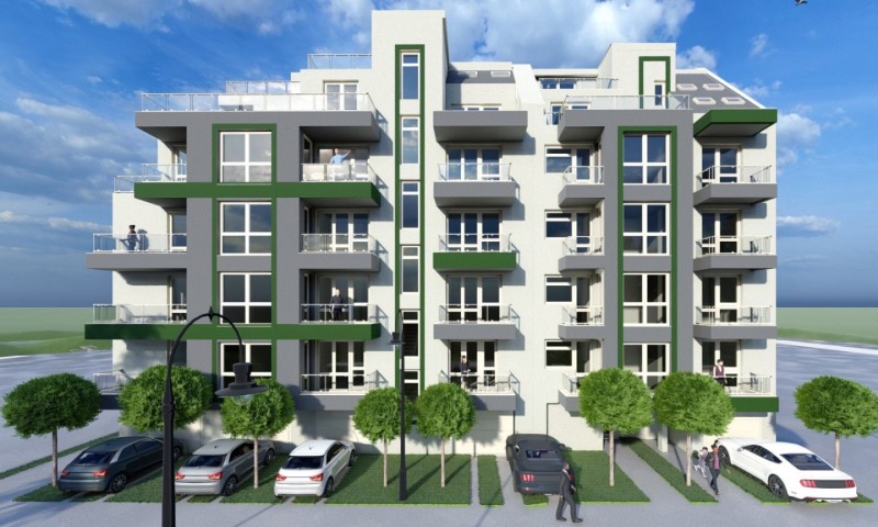 Продава 4-СТАЕН в град София, Люлин 9 - 122 кв.м / 204 305 € » 399 585.85 лв., ТРАКИЯ КОНСУЛТ