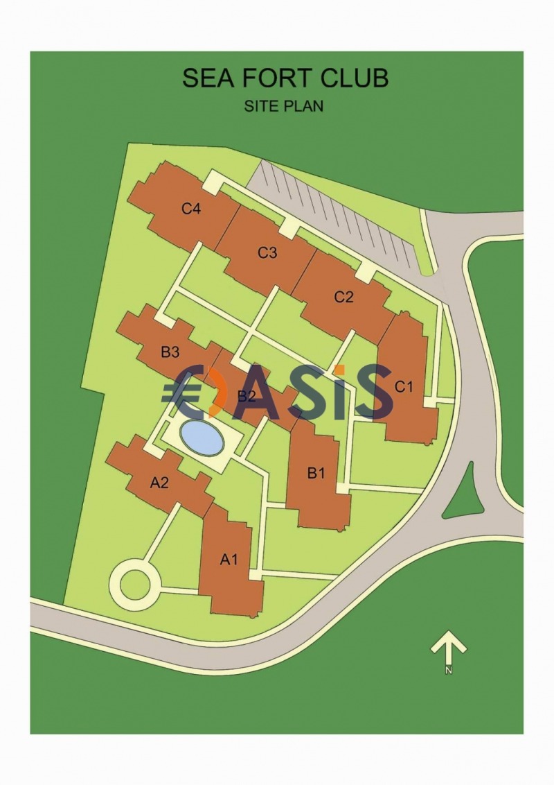 Продава 2-СТАЕН, гр. Свети Влас, област Бургас, снимка 15 - Aпартаменти - 48362470