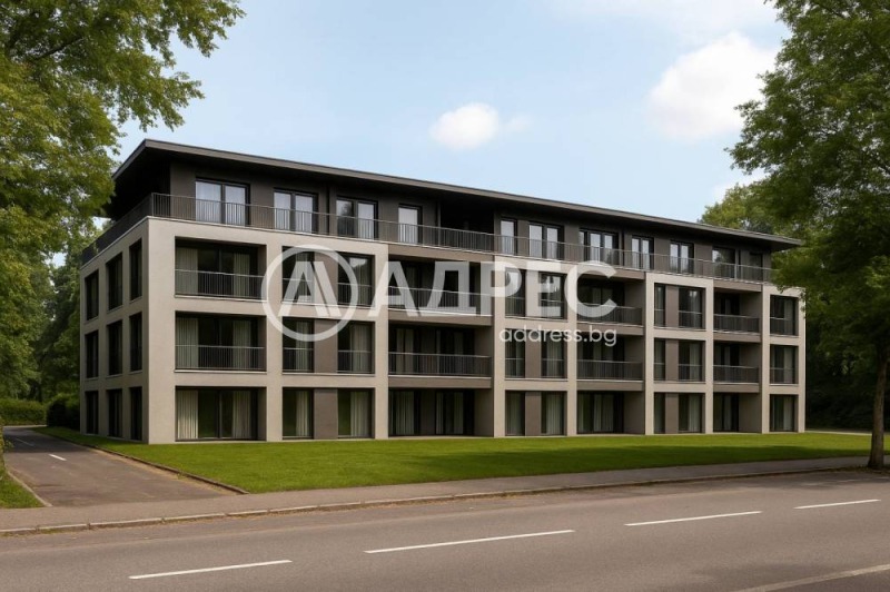 Till salu  1 sovrum Sofia , Malinova dolina , 58 kvm | 27889870