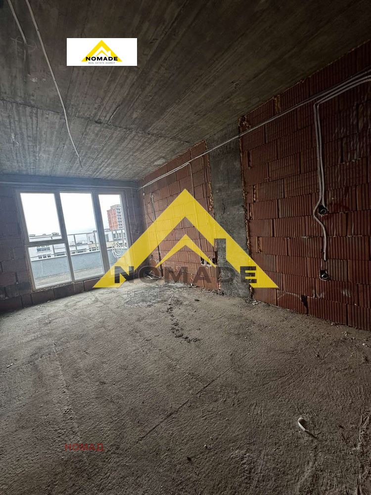 Продава 2-СТАЕН, гр. Пловдив, Гагарин, снимка 5 - Апартаменти - 52362306