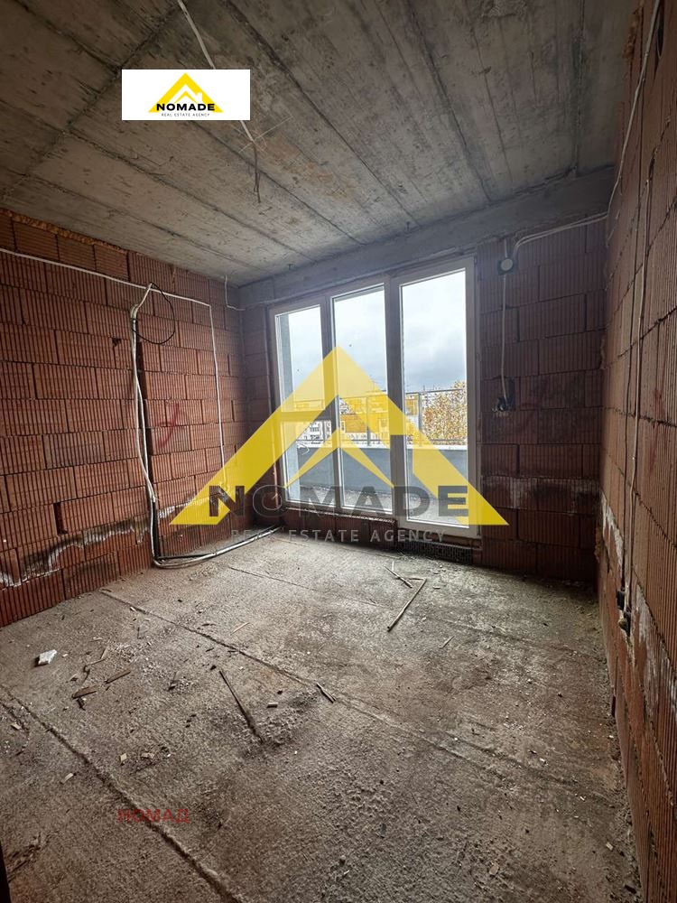 Продава 2-СТАЕН, гр. Пловдив, Гагарин, снимка 8 - Апартаменти - 52362306