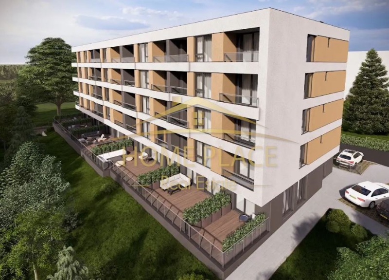 Продаја  2 спаваће собе Варна , Владислав Варненчик 1 , 89 м2 | 89118197 - слика [2]