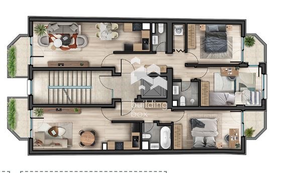 Продава 3-СТАЕН, гр. София, Сердика, снимка 3 - Апартаменти - 53911434