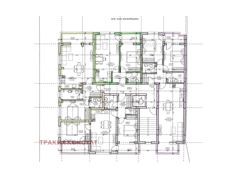 Продава  4-стаен град София , Люлин 9 , 121 кв.м | 27125866 - изображение [8]