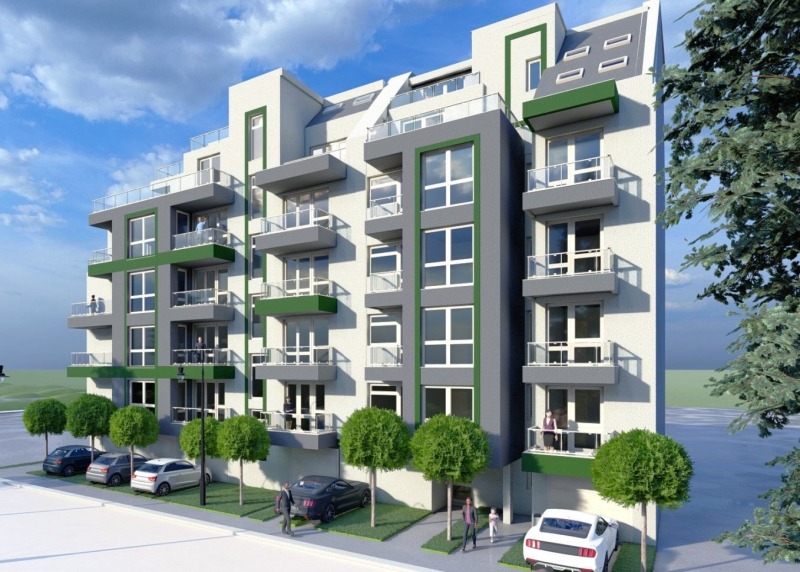 For Sale  3 bedroom Sofia , Lyulin 9 , 121 sq.m | 27125866 - image [2]