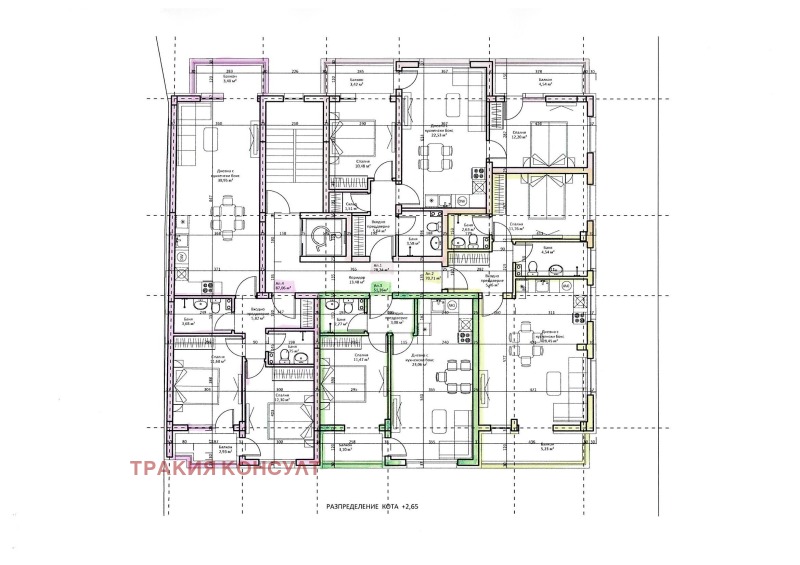 Продава 4-СТАЕН, гр. София, Люлин 9, снимка 2 - Aпартаменти - 47857994