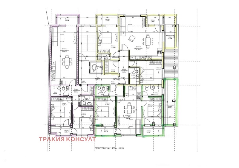 Продава 4-СТАЕН, гр. София, Люлин 9, снимка 5 - Aпартаменти - 47857994