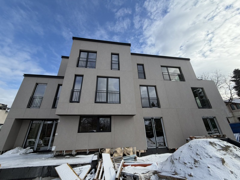 Продава КЪЩА, гр. София, Драгалевци, снимка 4 - Къщи - 51018307