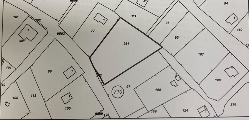 Продава ПАРЦЕЛ, гр. Перущица, област Пловдив, снимка 1 - Парцели - 48375460